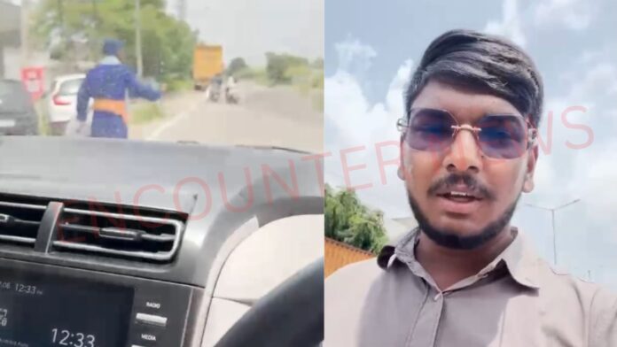 Punjab News: निहंग बाणे में आए नौजवानों ने कार चालक पर किया, लूट का प्रयास, देखें वीडियो