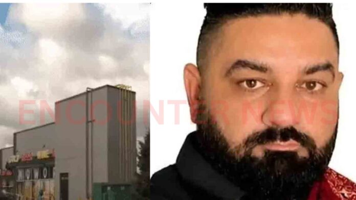 विदेश मे पंजाबी शराब कारोबारी का हुआ Murder
