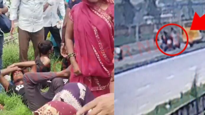 श्रद्धालुओं से भरी पिकअप और बस की टक्कर में एक की मौत, 30 घायल, देखें वीडियो