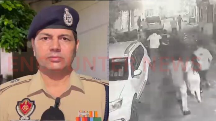 जबरन घर में घुसे बदमाशों ने की पहले युवक से की मारपीट, फिर किया अपहरण