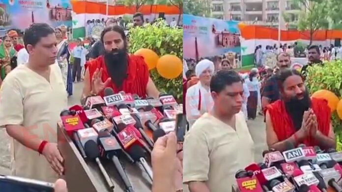 आजादी दिवस पर बोले बाबा रामदेव, सरकारी नौकरियों में 99% घोटाला, कहीं ऐसा ना हो दोबारा करना पड़े आंदोलन, देखें वीडियो
