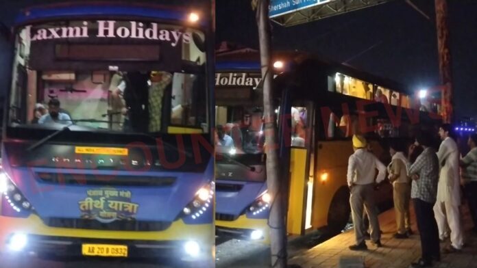 Punjab News: खाटू श्याम-सालासर बालाजी, हरिद्वार-ऋषिकेश और मथुरा-वृंदावन के लिए बसें रवाना, देखें वीडियो