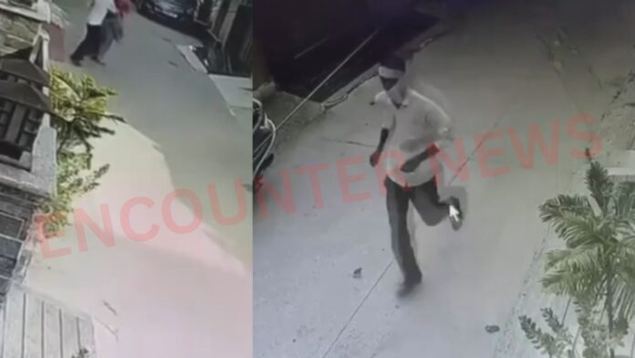 Punjab News: बच्चों को ट्यूशन छोड़ने जा रही महिला से स्नेचिंग, देखें वीडियो