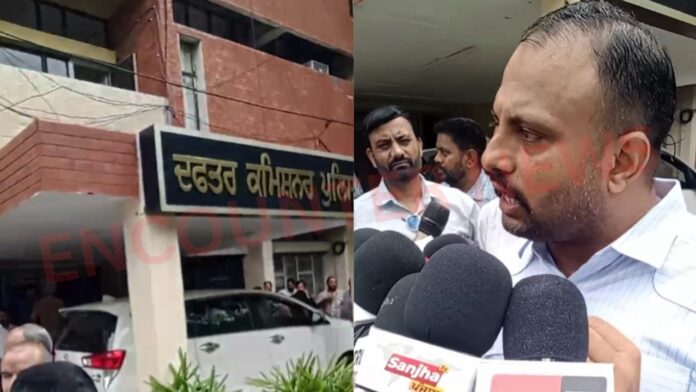 Jalandhar News: Kartar Bus से नौजवान की मौत को लेकर CP Office पहुंची BJP, देखें Live