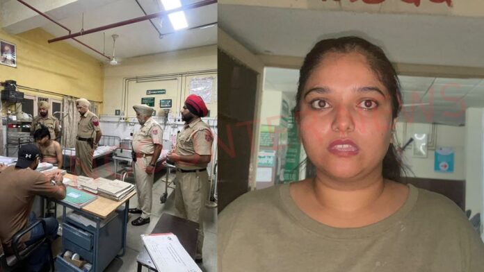 Punjab News: लॉ गेट इलाके में जमकर चले ईंट पत्थर और बोतलें, फायरिंग का आरोप, एक घायल, देखें वीडियो