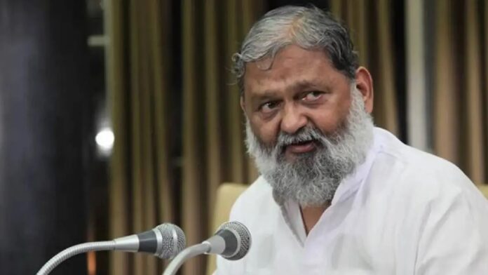 पंचकूला का कार्यालय अब अंबाला छावनी में होगा स्थानांतरित: अनिल विज