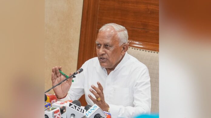 पंजाब में दशकों बाद पहली बार भूजल स्तर में दर्ज हुई वृद्धि : Barinder Kumar Goyal
