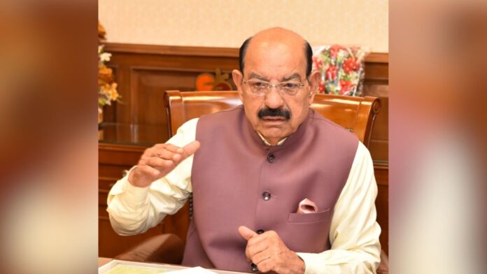 बागवानी मंत्री मोहिंदर भगत ने किसानों को ज्यादा मुनाफे के लिए फसल विविधता अपनाने की अपील