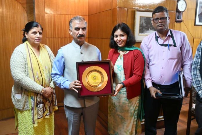 मुख्यमंत्री ने प्रदेशवासियों से जनगणना-2027 में सक्रिय सहयोग की अपील की