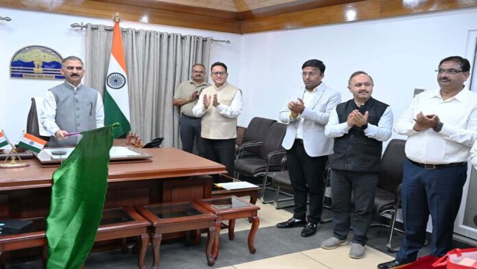अगले पांच सालों में HRTC बनेगी आत्मनिर्भर, CM Sukhu ने किया ऐलान