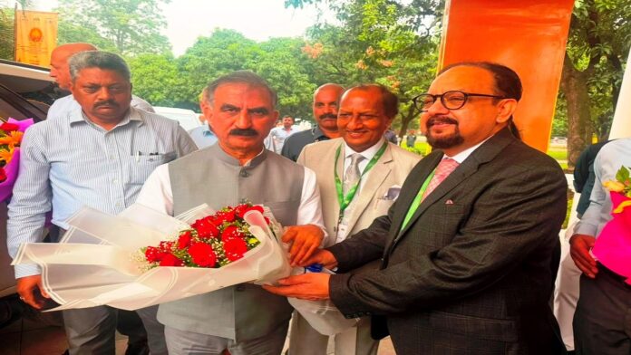 मुख्यमंत्री ने होटल एवं पर्यटन उद्योग से हिमाचल के नए पर्यटन गंतव्यों को बढ़ावा देने की की शुरुआत