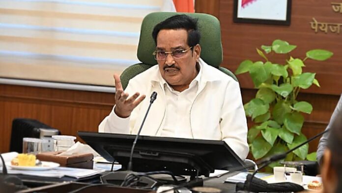 हरियाणा में जल जीवन मिशन 2.0 का और बेहतर तरीके से हो कार्यान्वयनः CR Patil