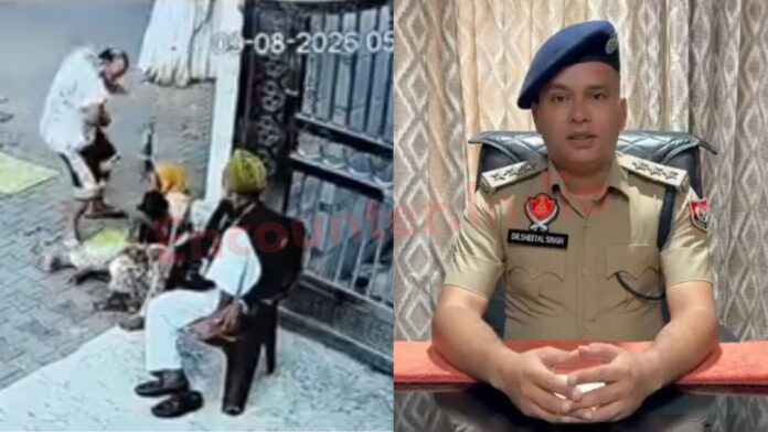 Punjab News: माता भद्रकाली मंदिर के बाहर व्यक्ति ने महिला को चप्पलों से पीटा, केस दर्ज, देखें वीडियो
