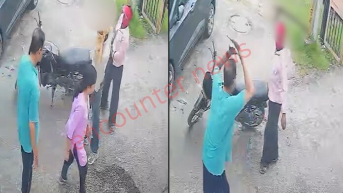 Jalandhar News: पुलिस के दावों की खुली पोल, दिन दहाड़े बाइक सवारों ने की स्नेचिंग