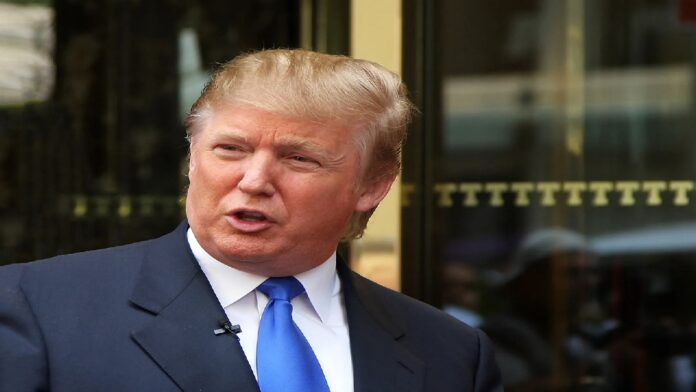 Donald Trump के भाषण को लीक करने के लिए गैब्रियल परेज पर हुई कार्रवाई, व्हाइट हाउस ने लगाया Fine
