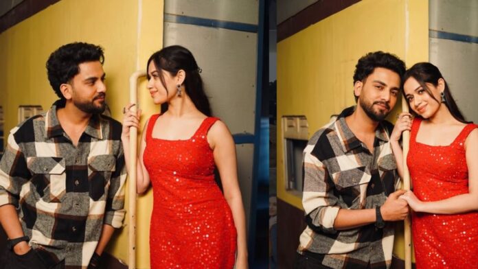Elvish Yadav संग Dating Rumors पर Jannat Zubair ने तोड़ी चुप्पी
