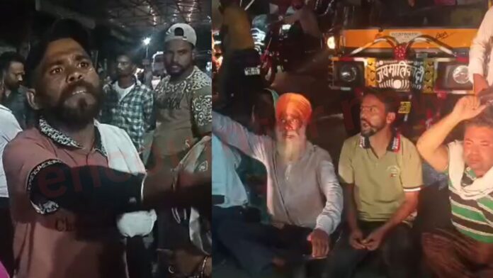 टीचर पर 7वीं स्टूडेंट से अ/श्लील हरकतों के आ/रो/प, मेडिकल ना होने पर परिजनों का प्रदर्शन