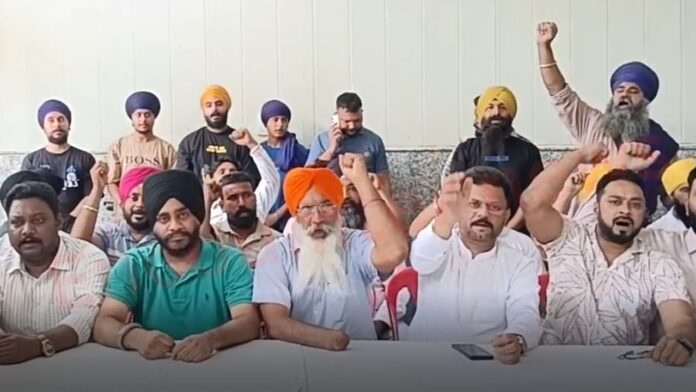 21 को 'Punjab bandh' की कॉल पर सिख जत्थेबंदियों का आया बयान, देखें वीडियो