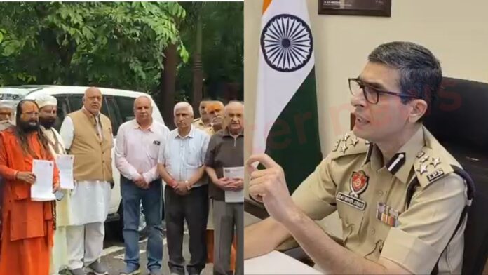 Jalandhar News: श्री देवी तालाब मंदिर में पत्थरबाजी मामले में CP का आया बयान, दोनों पक्षों पर लगी ये धारा, 17 नामजद