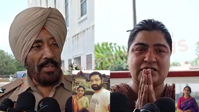 Jalandhar News : विवाहिता के Harpic पीकर मरने के मामले मे परिजनों का आया बयान, देखें वीडियो