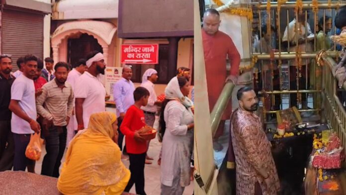 श्रावण मेले के चौथे दिन ज्वालामुखी में उमड़ी श्रद्धालुओं की भीड़, देखें वीडियो