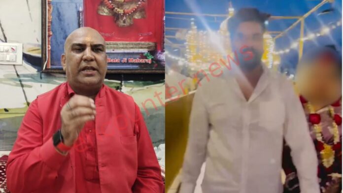 Punjab News: जालंधर के कपल की श्री दुर्गियाना मंदिर में रील बनाने पर उठे सवाल, देखें वीडियो