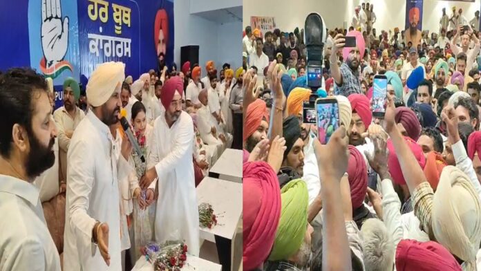 Punjab News: पार्टी के भीतर उठ रही बगावती आवाजों पर राजा वडिंग ने कसा तंज, देखें वीडियो
