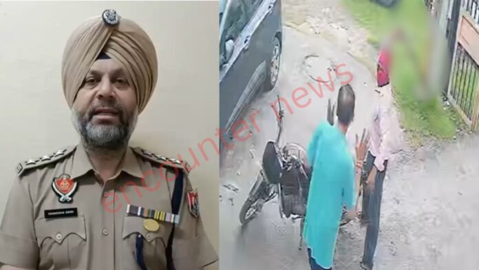 Jalandhar News: स्नेचिंग मामले में FIR दर्ज, ACP का आया बयान, देखें वीडियो