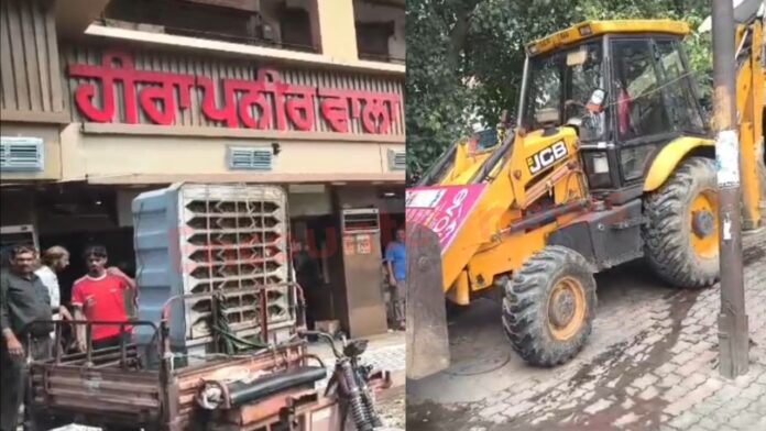 Punjab News: हीरा पनीर वाले के खिलाफ इम्प्रूवमेंट ट्रस्ट का एक्शन, दुकानदारों को दी चेतावनी, देखें वीडियो