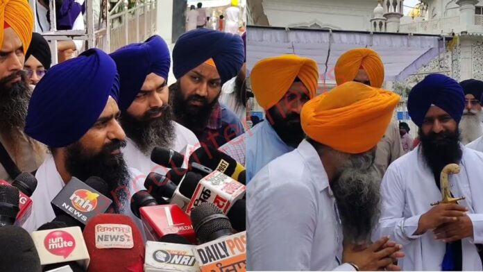 Punjab News: बंदी सिंहों की रिहाई और भाई राजोआना के मामले में जत्थेदार गड़गज्ज का आया बयान, देखें वीडियो