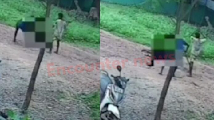 लकड़ी बेचने आए युवक की बाप-बेटे ने पीट-पीटकर की हत्या