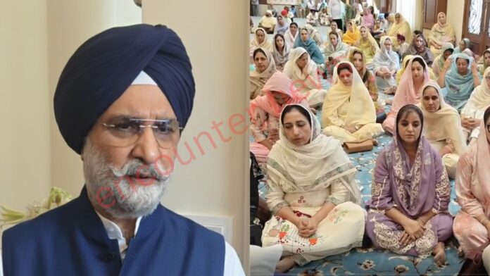 Punjab News: भाई की प्रथम पुण्यतिथि में शामिल हुए उपराज्यपाल गुरप्रीत सिंह