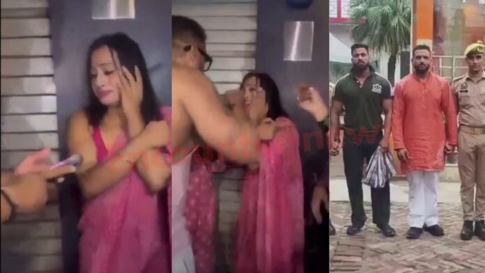 जिम पर बुलाकर किन्नर को पीटा, संचालक समेत 2 गिरफ्तार, देखें वीडियो