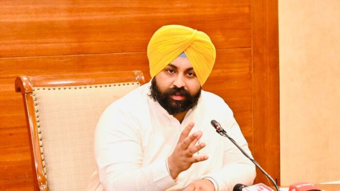 पंजाब में सभी गारबेज वल्नरेबल प्वाइंट्स खत्म करने के लिए 10 दिवसीय विशेष सफाई अभियान शुरू