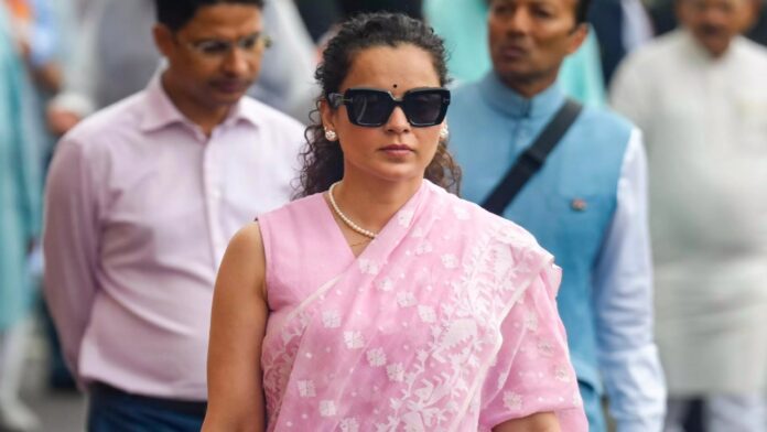 Gen-Z को गटरछाप बोलने के बाद अब हिंदू बेटियों के हक में आई Kangana Ranaut