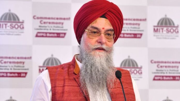 पंजाब विधान सभा के स्पीकर ने की पंजाबी फिल्म 