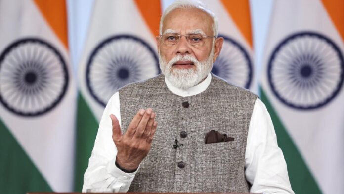 PM Modi ने शुरु किया 'Nasha Mukt Yuva for Viksit Bharat Sankalp Abhiyan', Gen-zs को दिया संदेश
