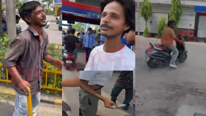 Jalandhar News: नशीले कैप्सूल की पेट्रोल पंप के स्कैनर से हो रही ट्रांजेक्शन, देखें वीडियो