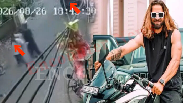Singer Ankit Baliyan पर हमलावारों ने चलाई 30 सैकेंड में 20 गोलियां, देखें CCTV
