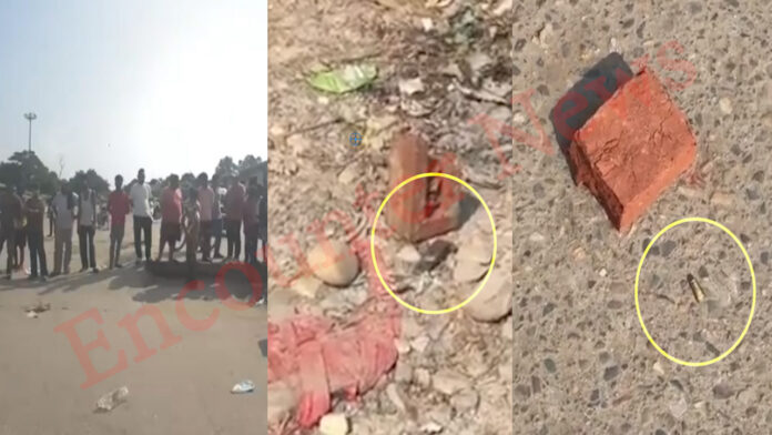 Punjab News: मंडी में चली ताबड़तोड़ गोलियां और ईंटे, लोगों में दहशत, देखें वीडियो