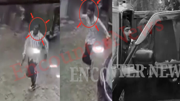 थाने के सामने स्कॉर्पियो सवारों पर चली ताबड़तोड़ गोलियां, 7 घायल, देखें वीडियो