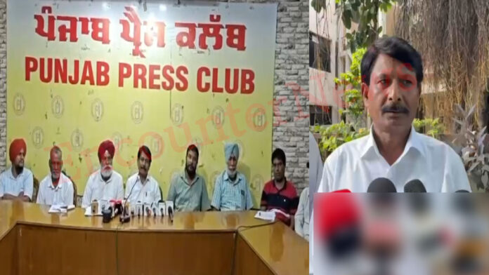 Jalandhar News: डेरे की दरगाह पर अवैध कब्जा करने और धमकियां देने के आरोप, देखें वीडियो