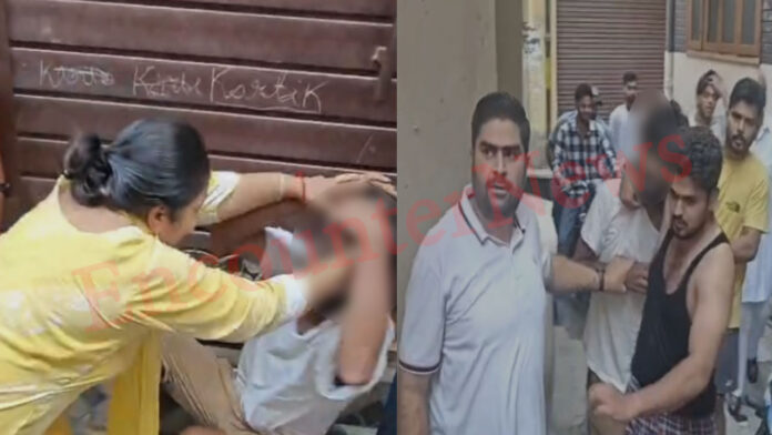 Jalandhar News: घर से नगदी और गहने लेकर फरार, लोगों ने काबू कर जमकर पीटा, देखें वीडियो