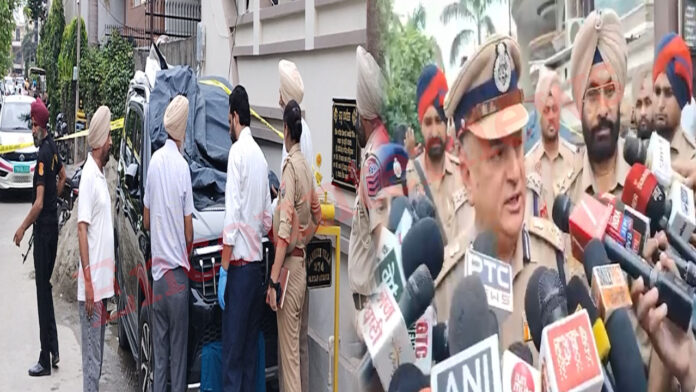 Punjab News: घर के बाहर हुई फायरिंग को लेकर ज्ञानी रघबीर सिंह का आया बयान, देखें वीडियो