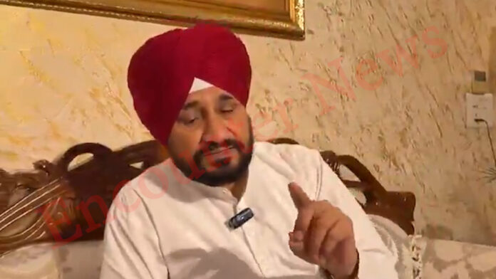 Punjab News: कांग्रेस नेता दीपेंद्र हुड्डा के बयान पर भड़के सासंद चन्नी, सज्जन का नाम लेना पाप, देखें वीडियो