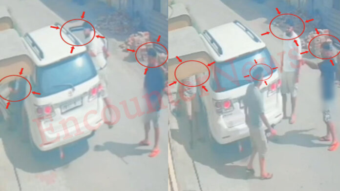 Punjab News: आप पार्टी के नेता के घर पर हमला, 4 पर मामला दर्ज, देखें CCTV