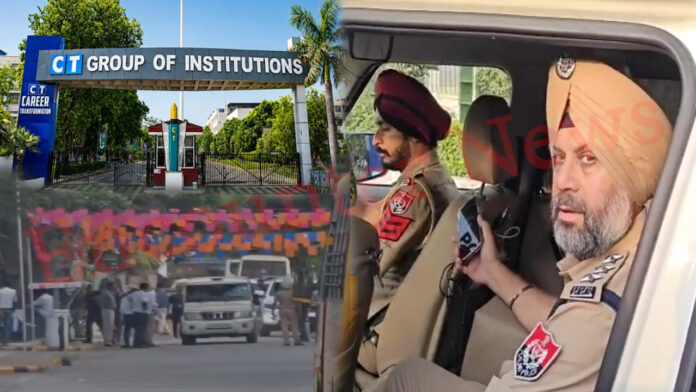 Jalandhar News: CT Institute में भिड़े कश्मीरी और हिंदू छात्र, खाने को लेकर हुआ विवाद, देखें वीडियो