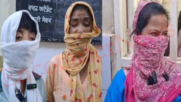 Punjab News: 7वीं की छात्रा के साथ अध्यापक ने की गलत हरकत, परिजनों का आया बयान, देखें वीडियो