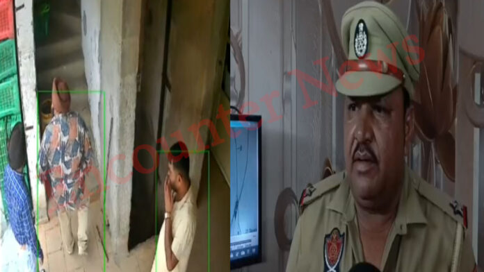 Jalandhar Bypass पर आढ़ती पर फायरिंग करने का गरमाया मामला, जांच में जुटी पुलिस, देखें वीडियो