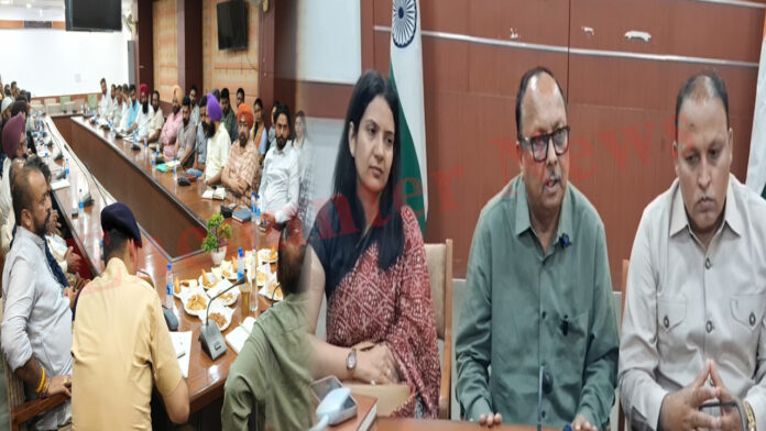 Punjab News: मान सरकार ने कमर्शियल मार्केट के विकास के लिए 40 करोड़ रुपये के स्पेशल फंड को दी मंजूरी-अनिल ठाकुर, देखें वीडियो